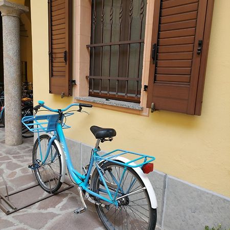 Casa Degli Artisti Appartement Cremona Buitenkant foto