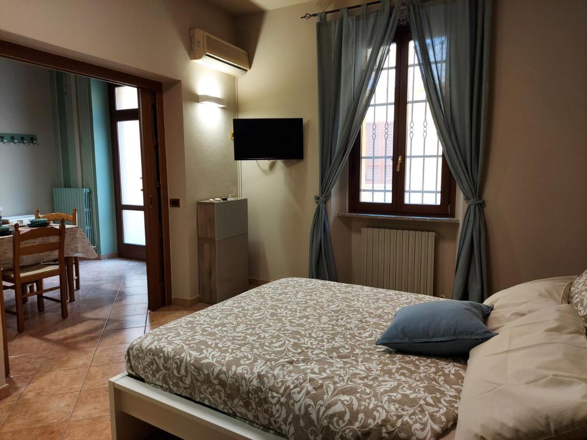 Casa Degli Artisti Appartement Cremona Buitenkant foto