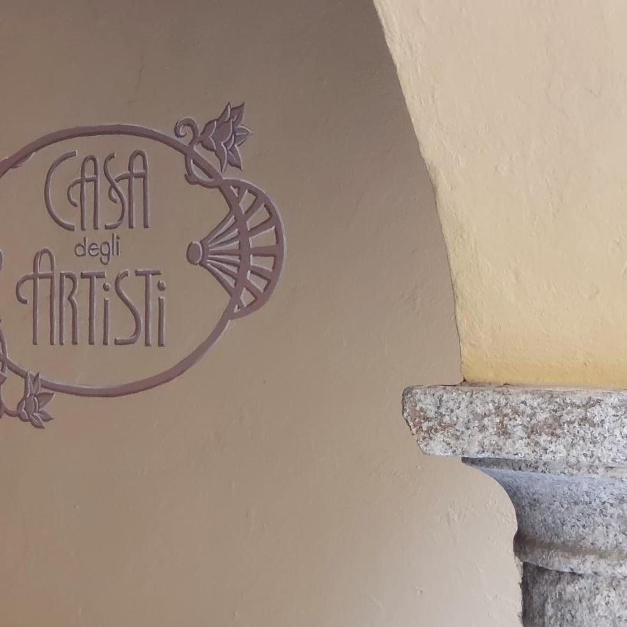 Casa Degli Artisti Appartement Cremona Buitenkant foto
