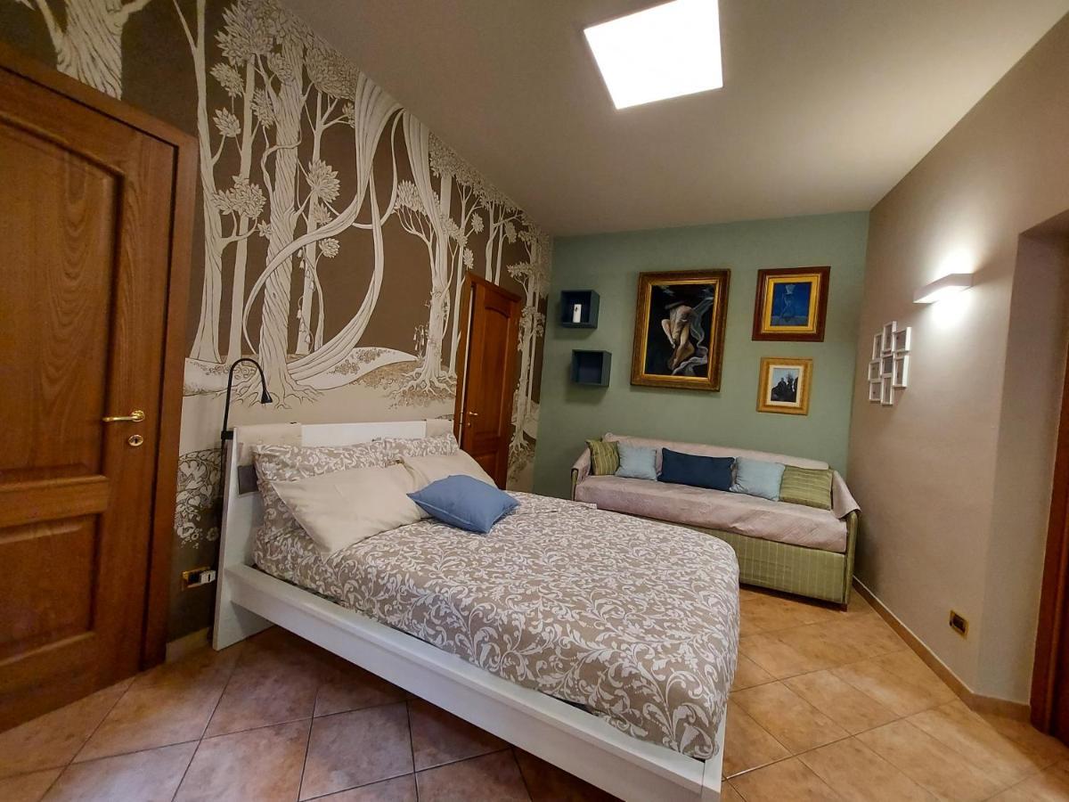 Casa Degli Artisti Appartement Cremona Buitenkant foto