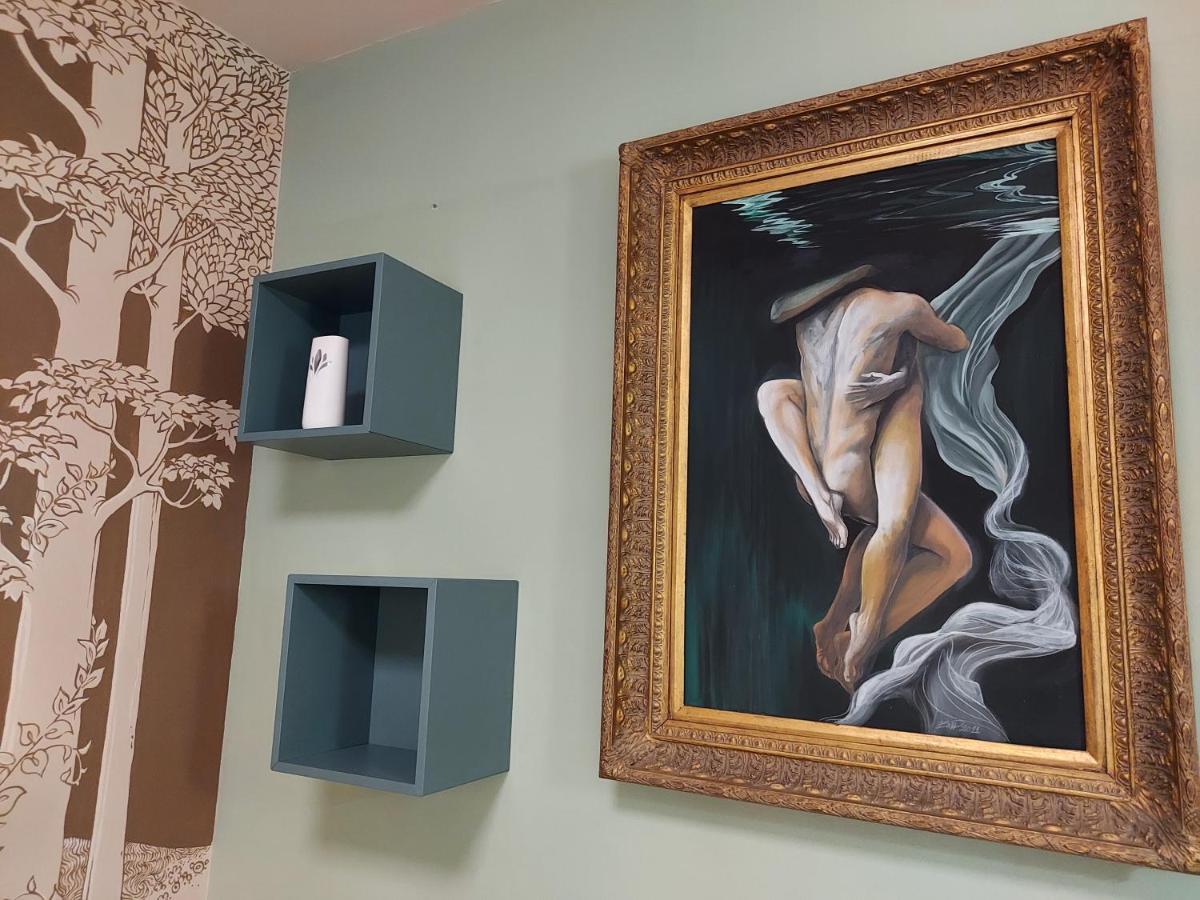 Casa Degli Artisti Appartement Cremona Buitenkant foto