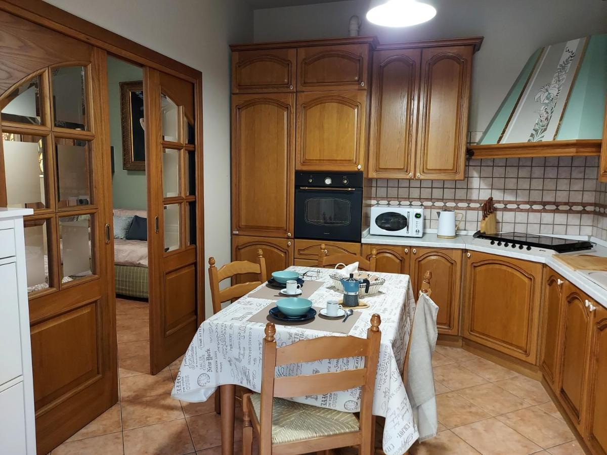 Casa Degli Artisti Appartement Cremona Buitenkant foto