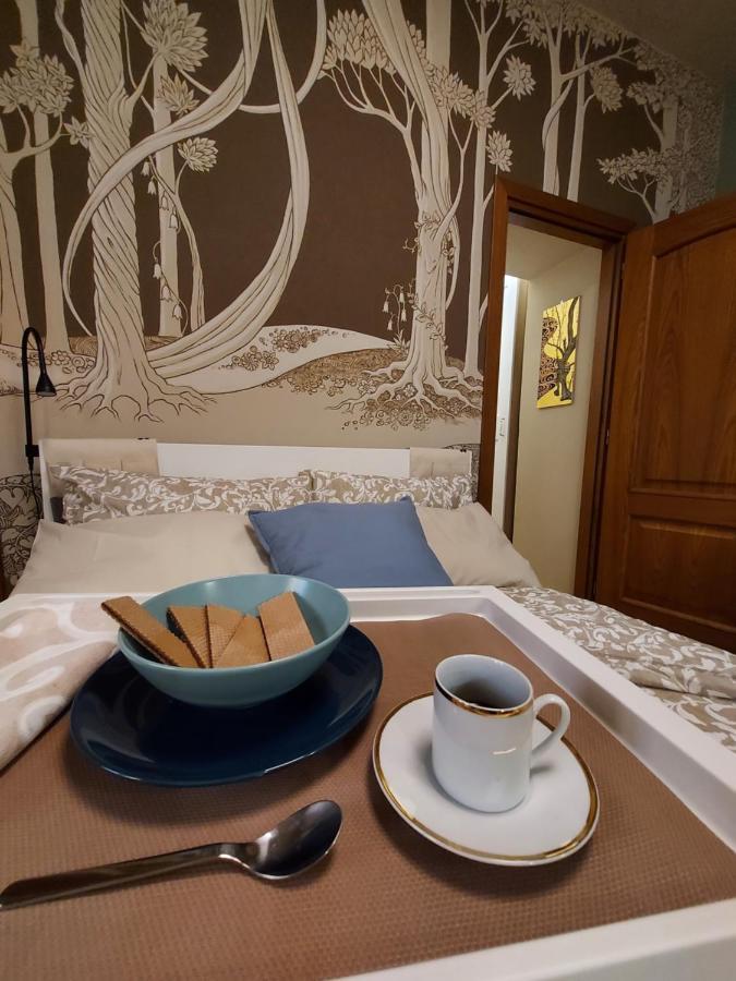 Casa Degli Artisti Appartement Cremona Buitenkant foto