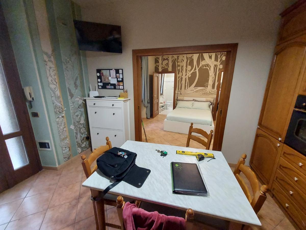Casa Degli Artisti Appartement Cremona Buitenkant foto