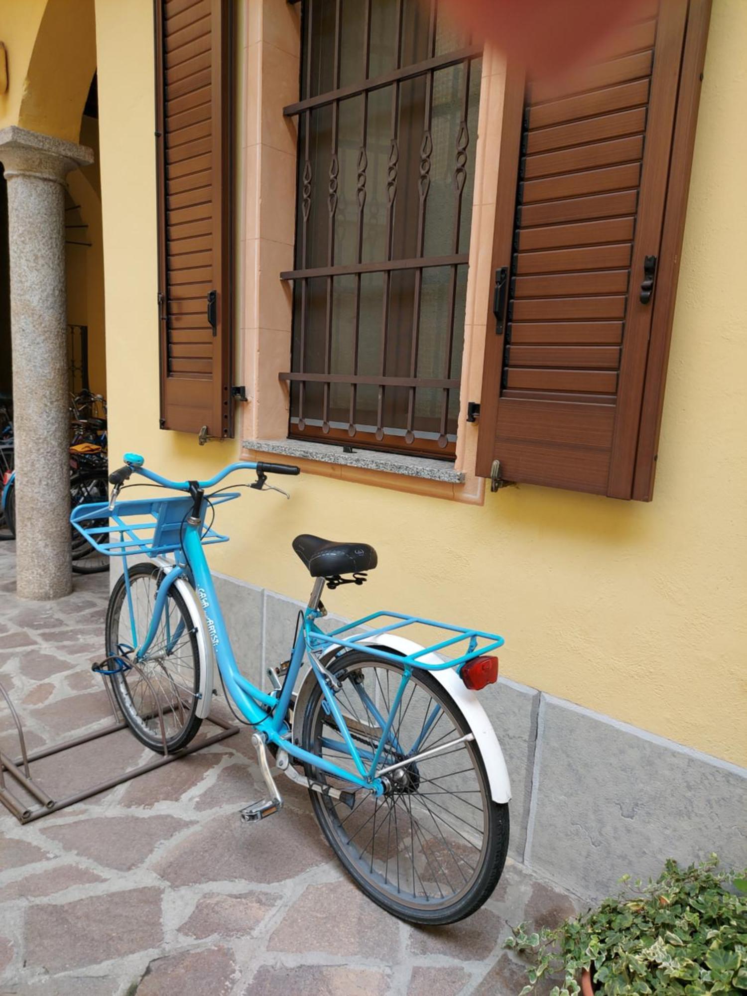 Casa Degli Artisti Appartement Cremona Buitenkant foto